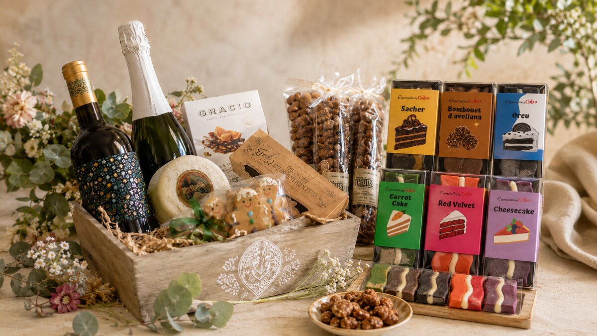 Gourmet y regalos